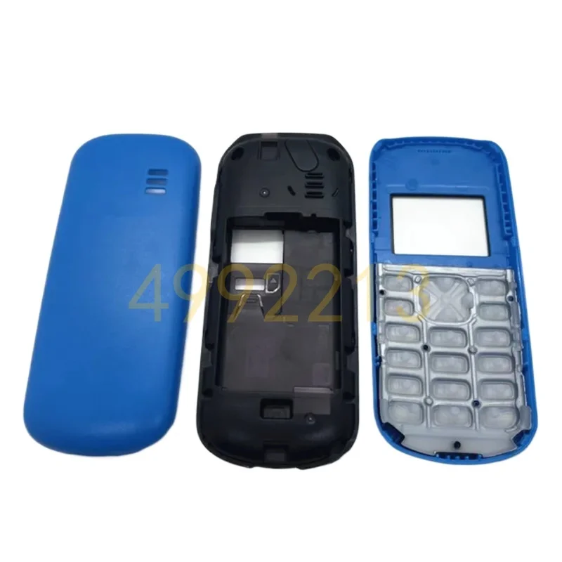 New Full Mobile Phone For Nokia 1280 Housing Cover Case + English Keypad