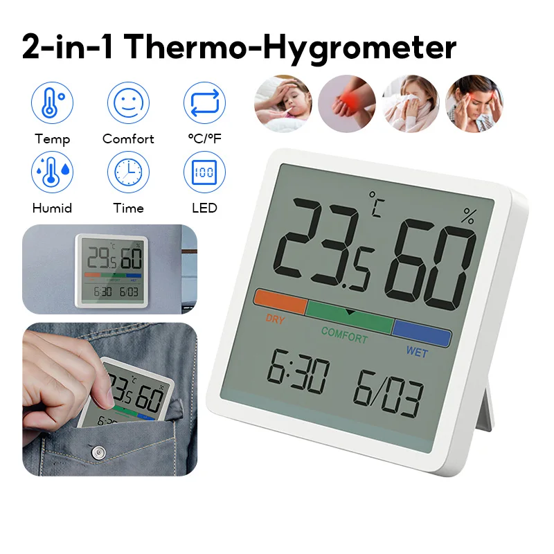 Temperature Gauge M…