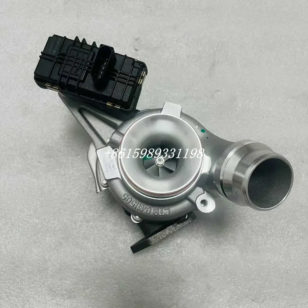 Turbocharger for Mini Cooper Clubman F20 F21 E90 F30 11658573108 Turbo 8512379.04 11658512379 11658512454 851237904