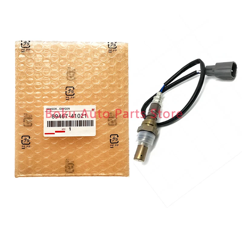 

89467-41021 For Toyota Avalon Camry Sienna Lexus ES300 3.0L brand new oxygen sensor 8946741021 89467 41021