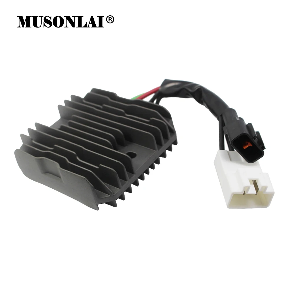 Motorcycle Regulator Voltage Rectifier for Suzuki AN650 Burgman 650 Skywave 650 VLR1800 Intruder C1800R Boulevard C109R VL1500