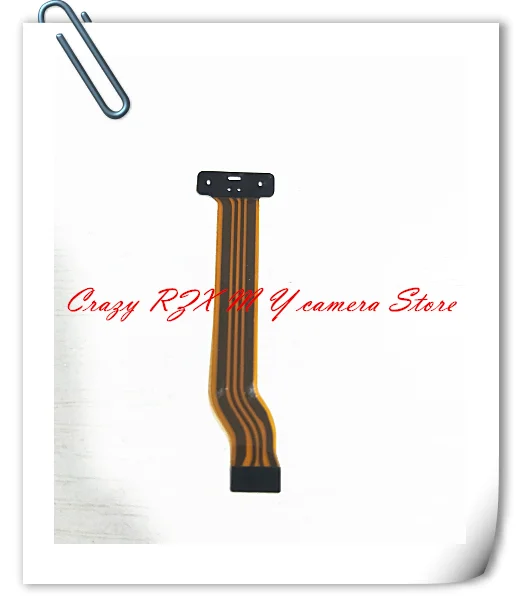 New G7X2 Flash Flex Cable For Canon PowerShot G7 X Mark II G7XII Camera Repair Parts