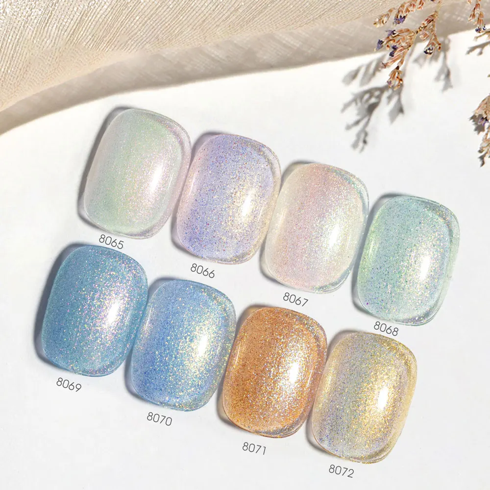 Hema/TPO Free Base Coat Diamond Tempered Top Venalisa CANNI Dehydrator Primer Velvet Matt Top Semi Permanent Nail Reinforce Gel – Detail 23