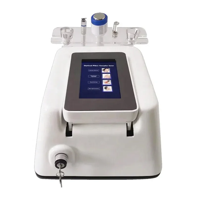 

Laser Spider Veins Vascular Lesion Removal Machine 980nm Diode Laser Blood Vessel Treatment Device Professional Beauty Equipment