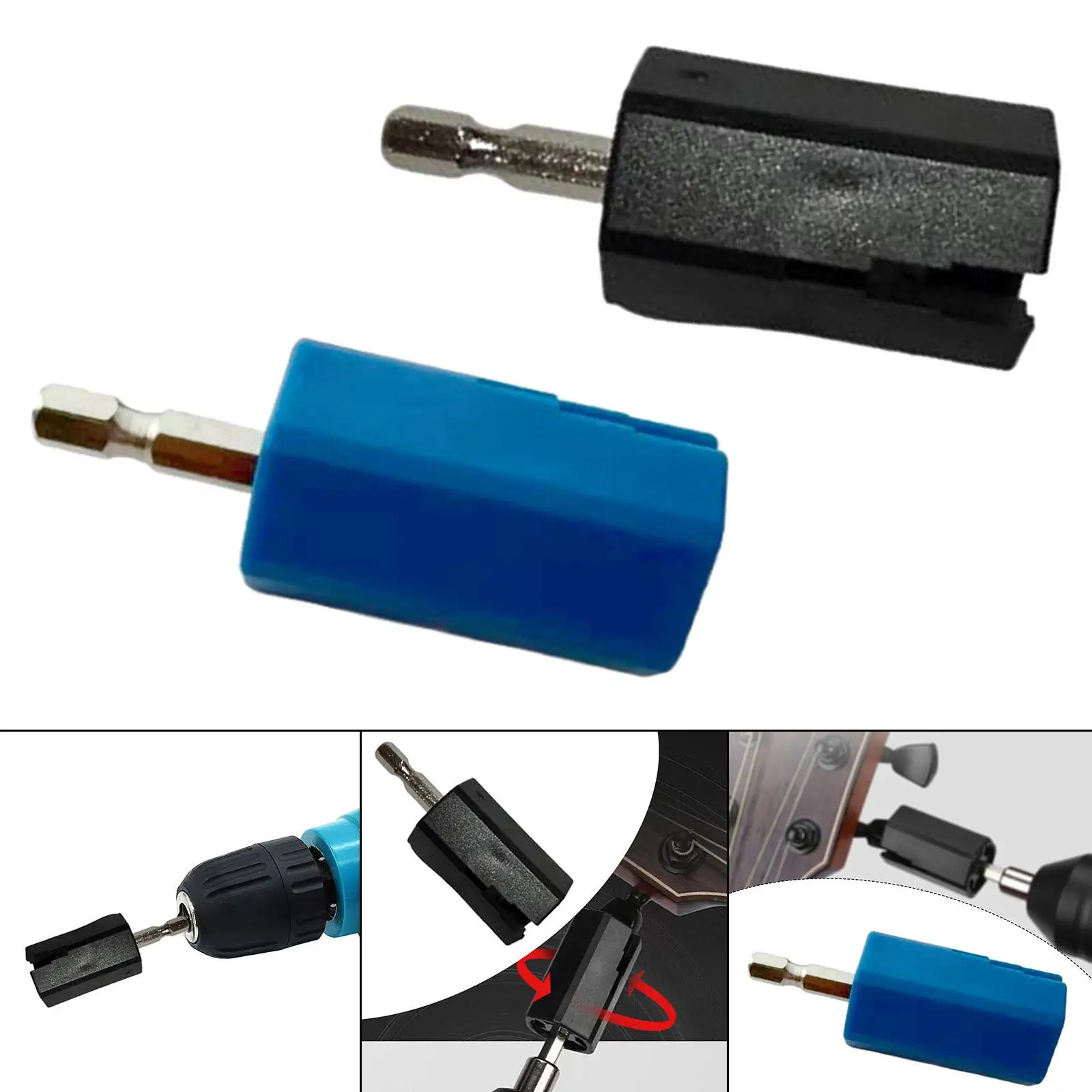 Thumbnail 4 - #30 Guitar String Winders Price Drop Alerts