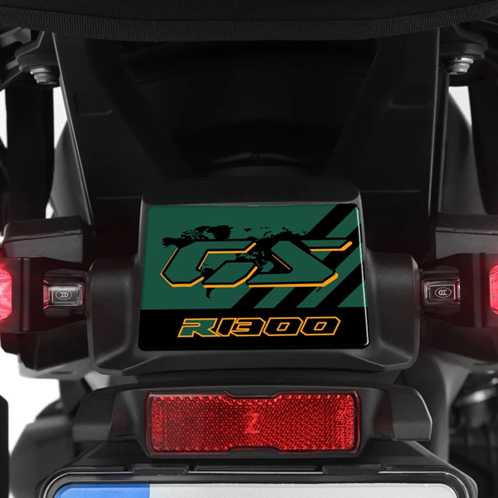 ملحقات الدراجة النارية BMW R1300GS R 1300 GS 2023 2024 ملصقات حماية الطلاء ملصقات هلامية ثلاثية الأبعاد