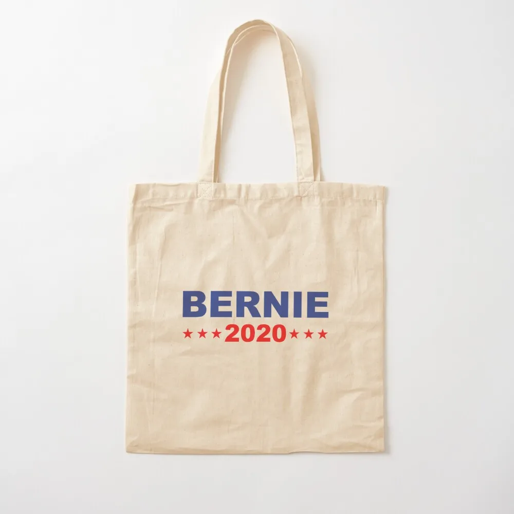 

Bernie 2020 Tote Bag reusable shopping bag the tote bag shopper woman