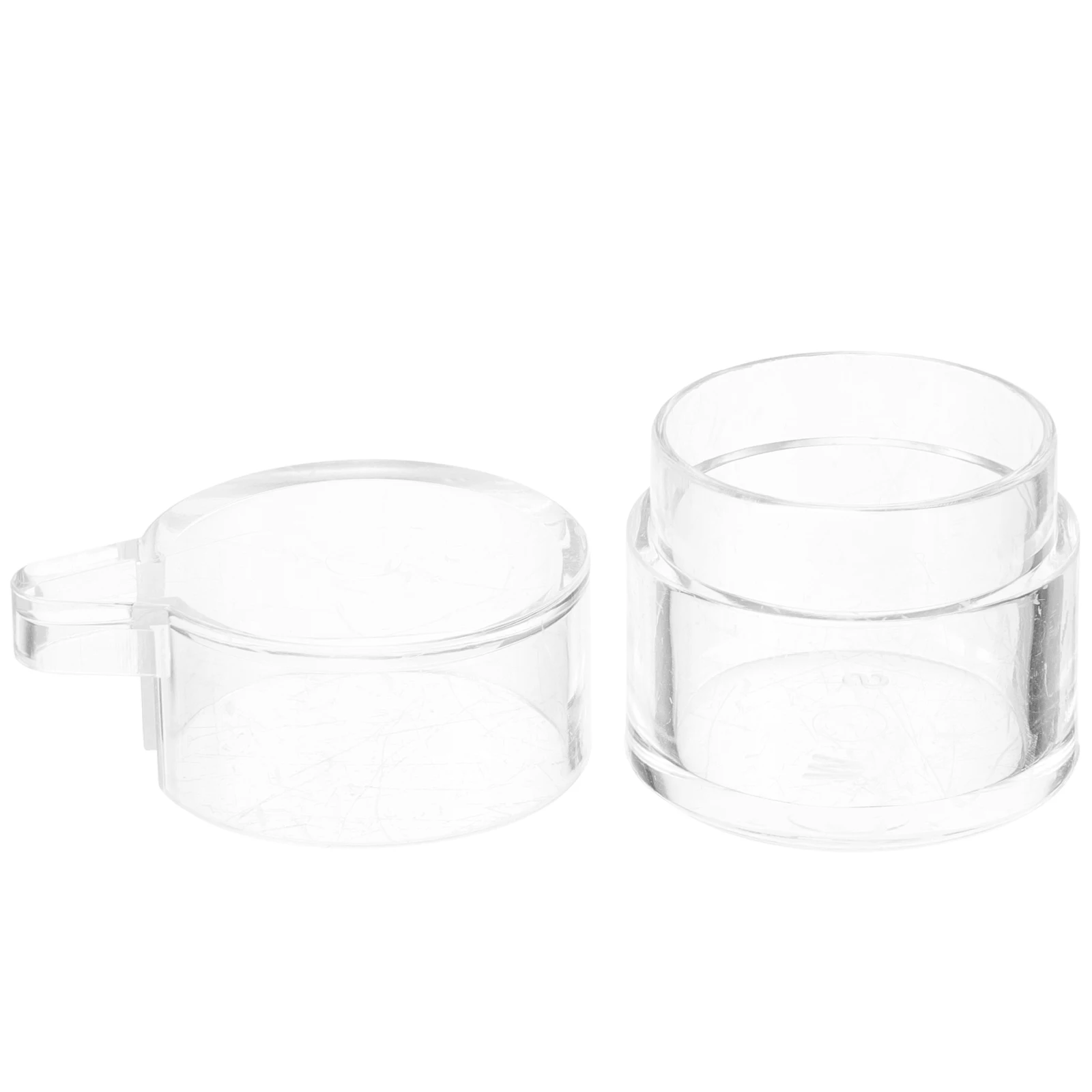 

Ant Water D Size Transparent Ants Feeding Bowl Acrylic Bowl Farm Ants Feeding Container Visible Container Pet Supplies