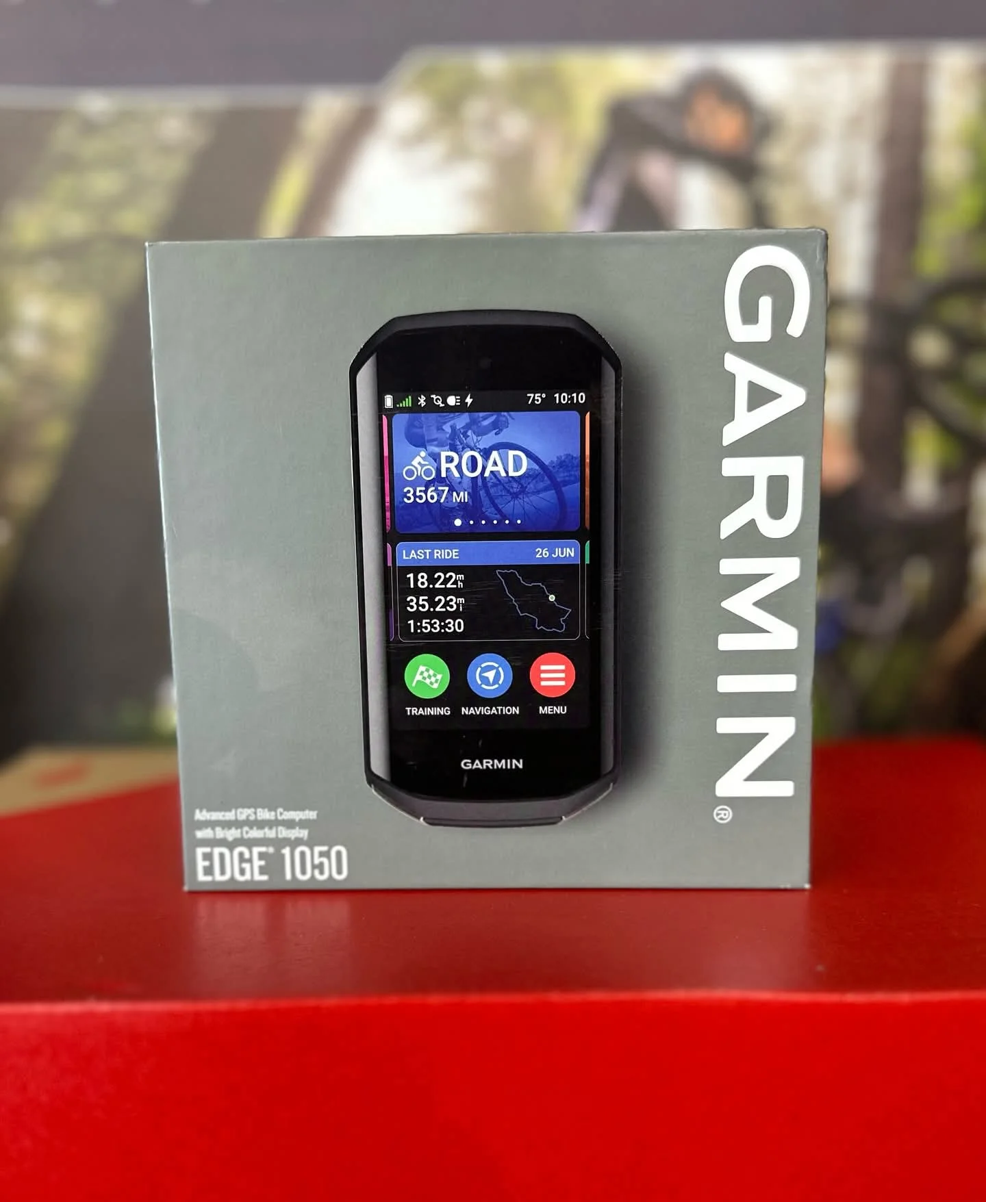 

SALES DISCOUNTS New Original Edges 1050 Cycling Tracking GPS Computer Touchscreen Display BUY 2 GET 1 FREE