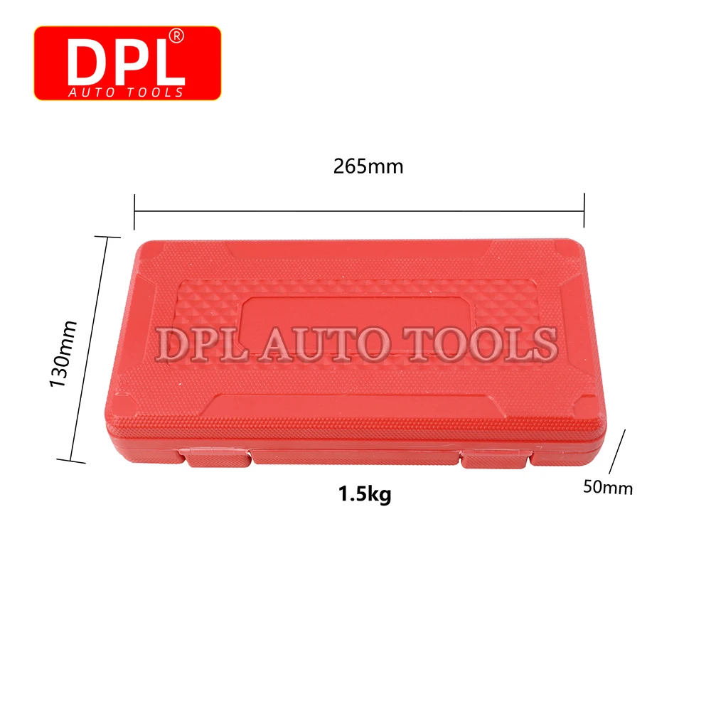 1/2 Inch Pneumatic Hexagon Screwdriver Sleeve with Extended Pneumatic Wrencre