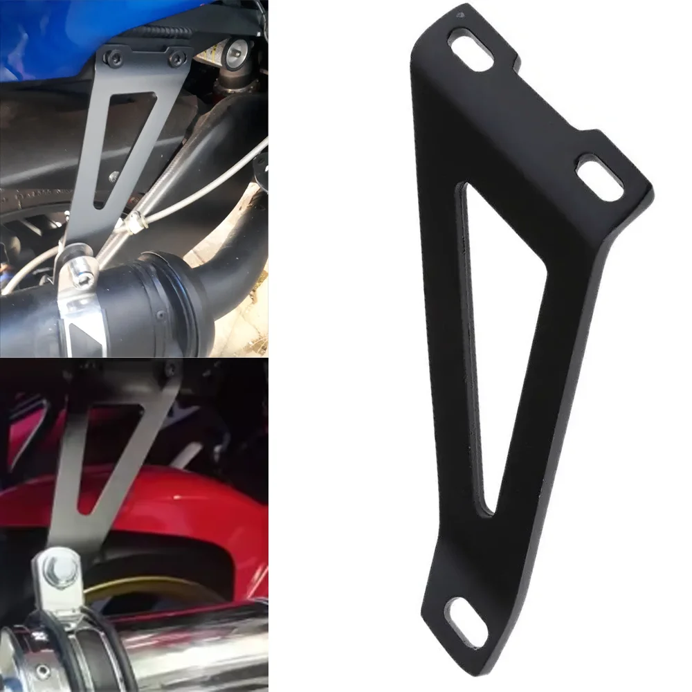 Motorcycle Accessories Exhaust Support Hanger Bracket For Suzuki GSX-R GSXR GSX R 600 750 1000 YZF R1 2000-2005