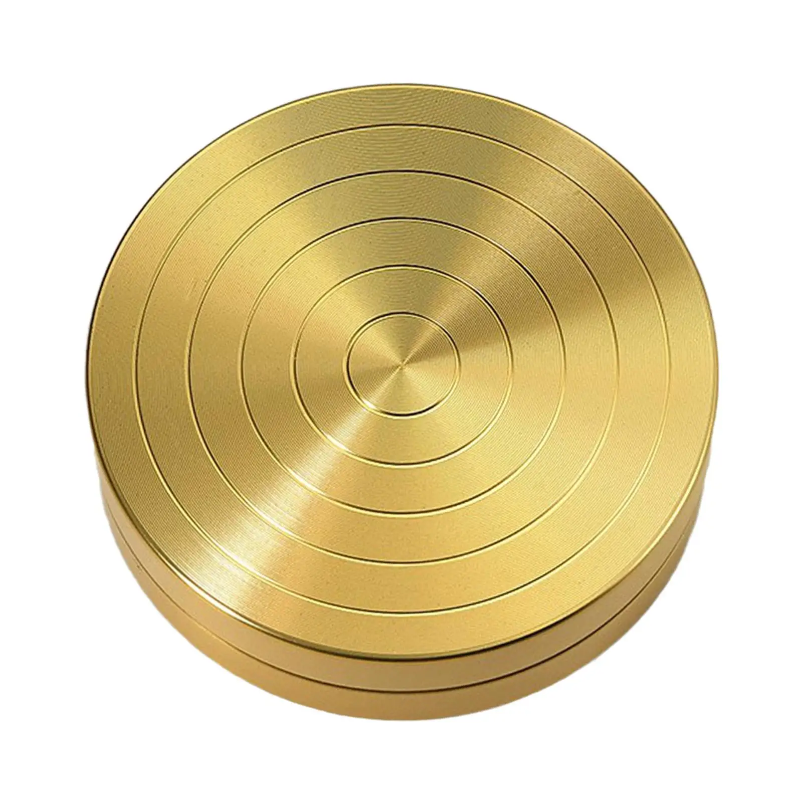 Premium Dance Turning Board Anti Slip Practice Disc Aluminum Turnboard for Figure Skaters Gymnasts Ballet Home Studio