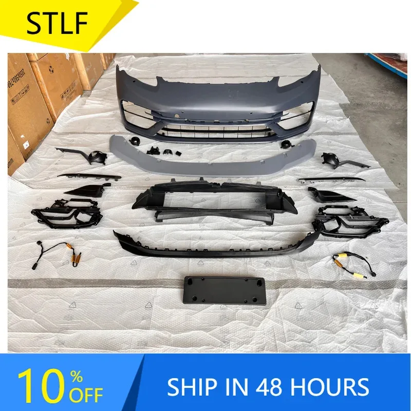 

Deren High QualityFor s Panamera 970.1 To 971 Front Bumper