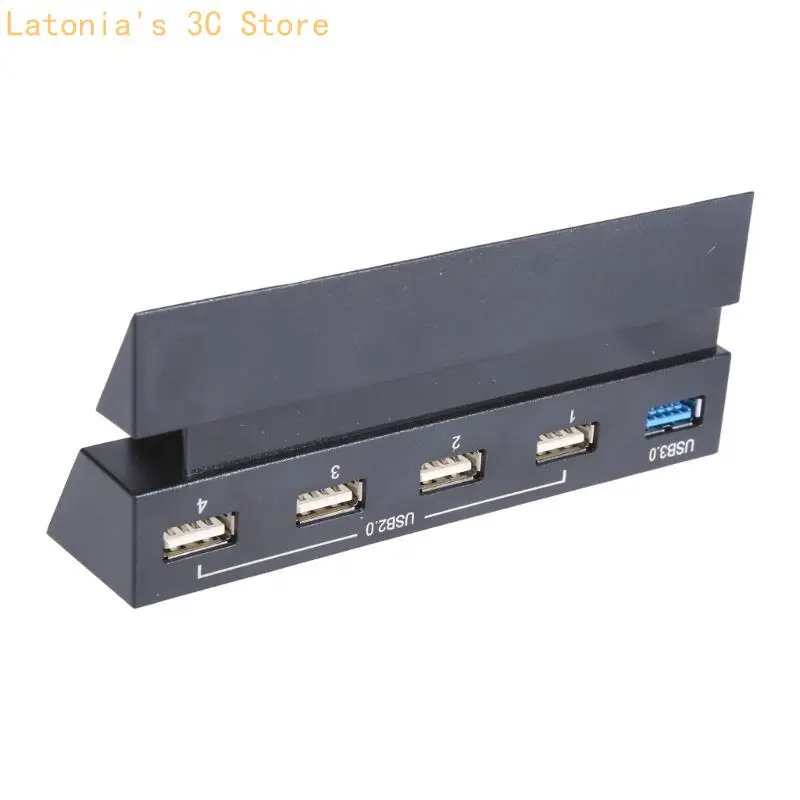 High Speeded Charging Adapter Controller Super Quick Transfer Speed Hubs Splitter X3UB