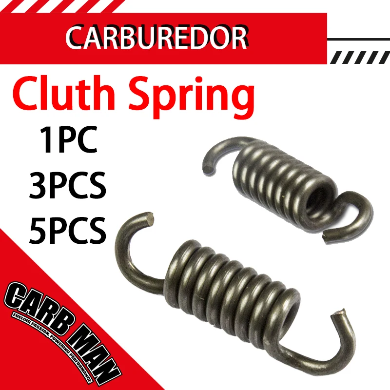 

Lawn Mower Brush Cutter Grass Trimmer Heavy Duty Clutch Spring For Honda GX25 GX25N GX35 GX31 HHB25 HHH25 K20-WY K10-WYJ