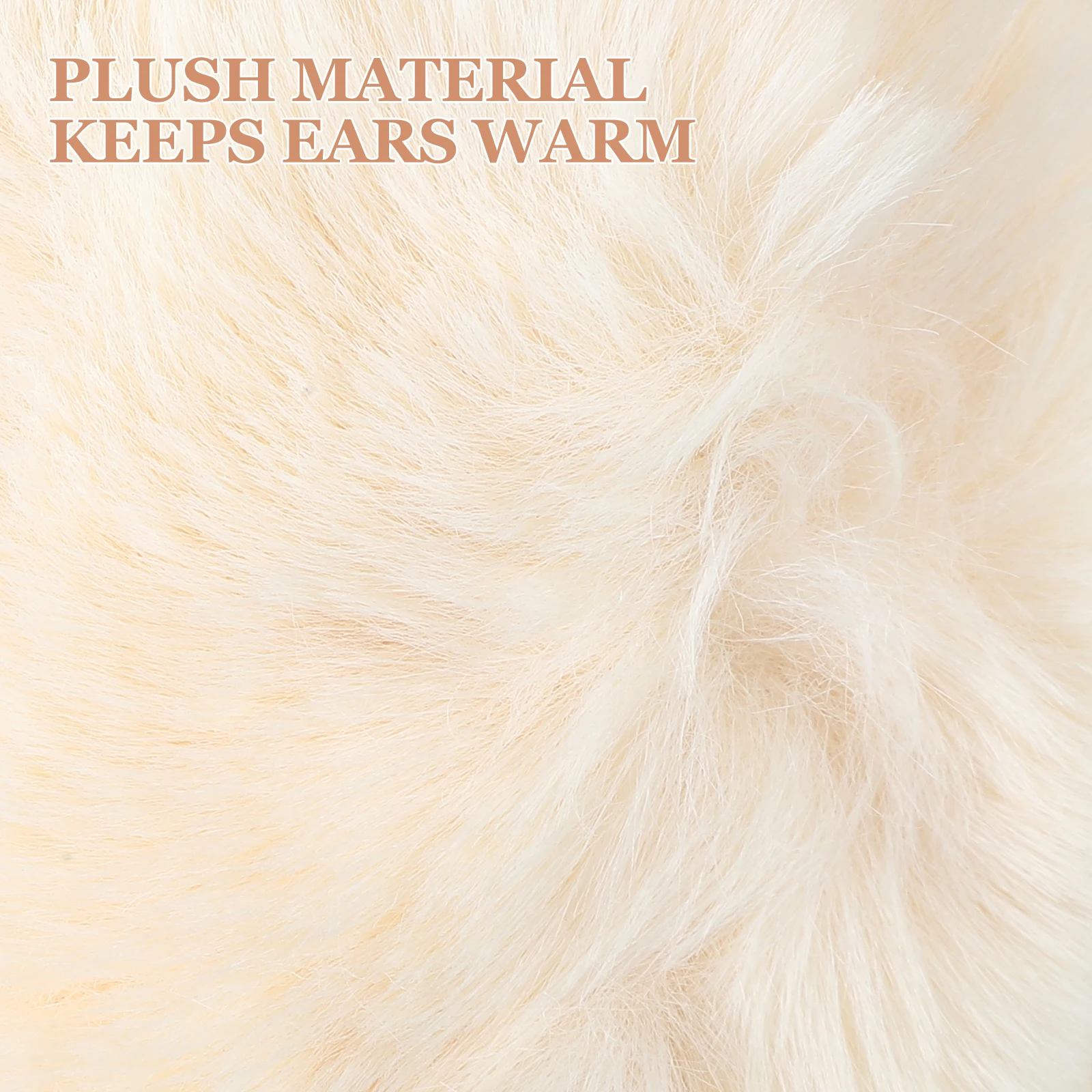 따뜻한 귀마개 여성용 귀마개 실용적인 겨울 액세서리 세련된 스타일 주목받는 멋진 선물 겨울 귀마개