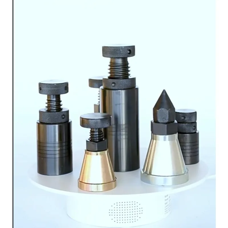 Cylindrical Screw Jack S70 S100 S150 Mold Height Hoist Adjusting CNC Milling Injection Machine Cushion Block Manual Adapter