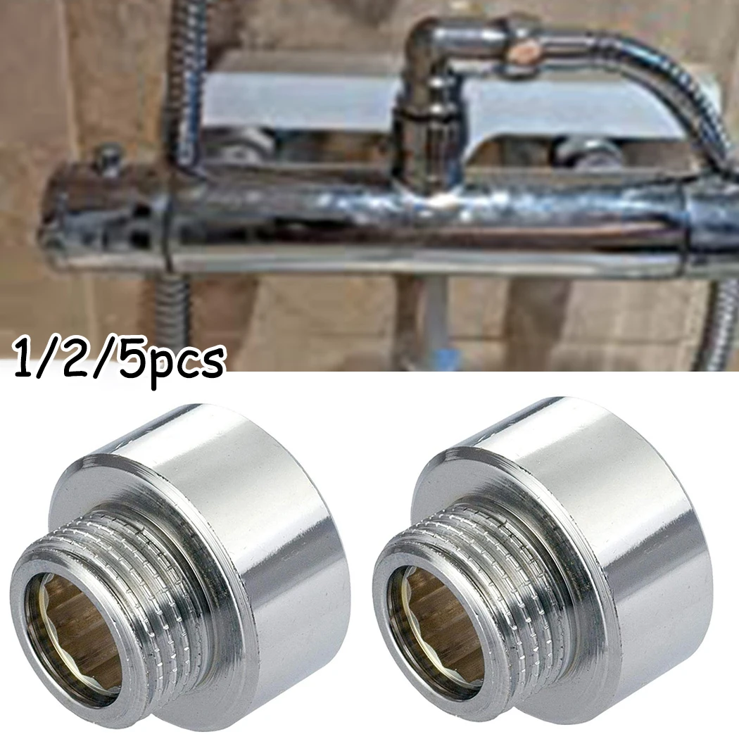 1/2pc Adapter Shower Hose Adaptor 3/4