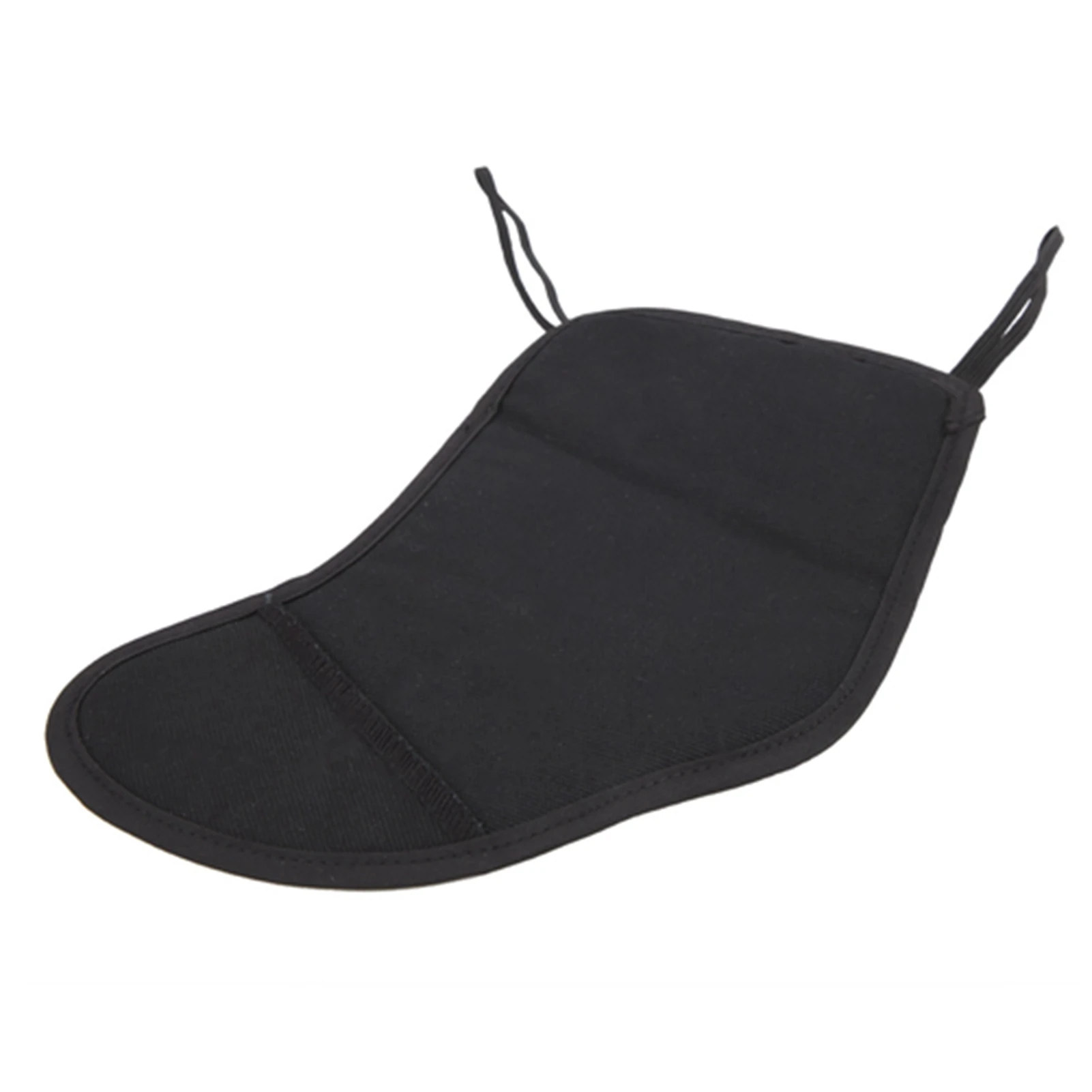 Violin Chin Rest Violin Chin Sponge Cover Violin Chin Rest Pad Soft Cotton Sponge Cover Protector Musical Instrument Accessories