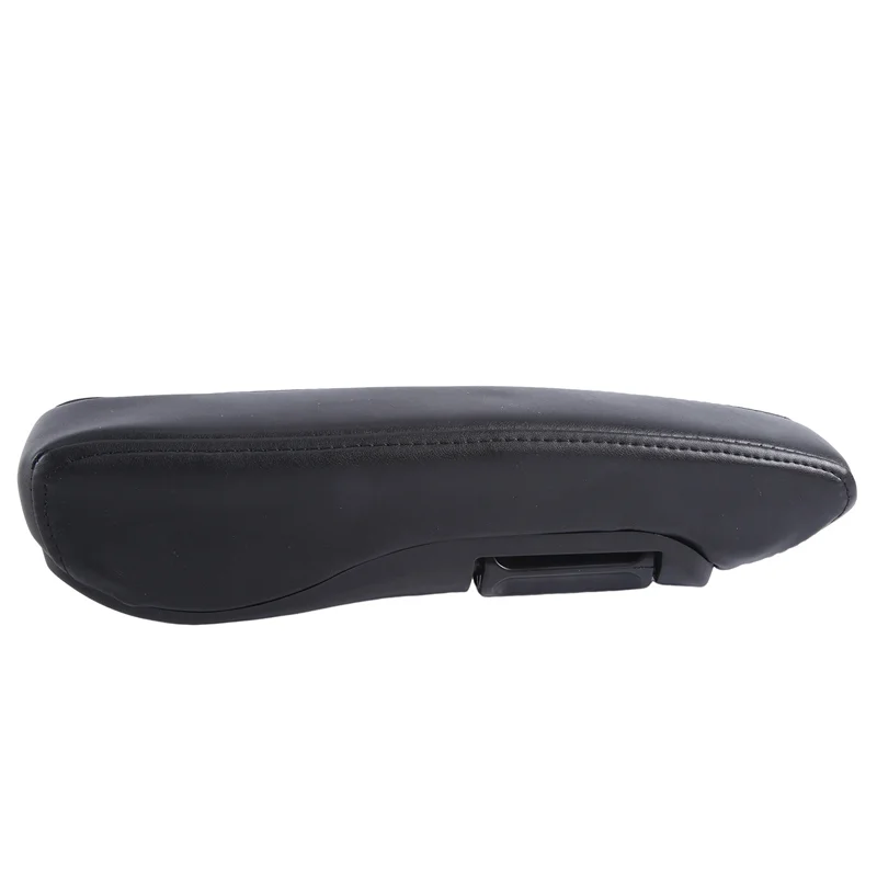 شاحنة مسند الذراع العالمي مقعد قابل للتعديل سيارة مركز وحدة التحكم الذراع بقية صندوق الملحقات الداخلية الجلود الجانب الأيمن أ #3