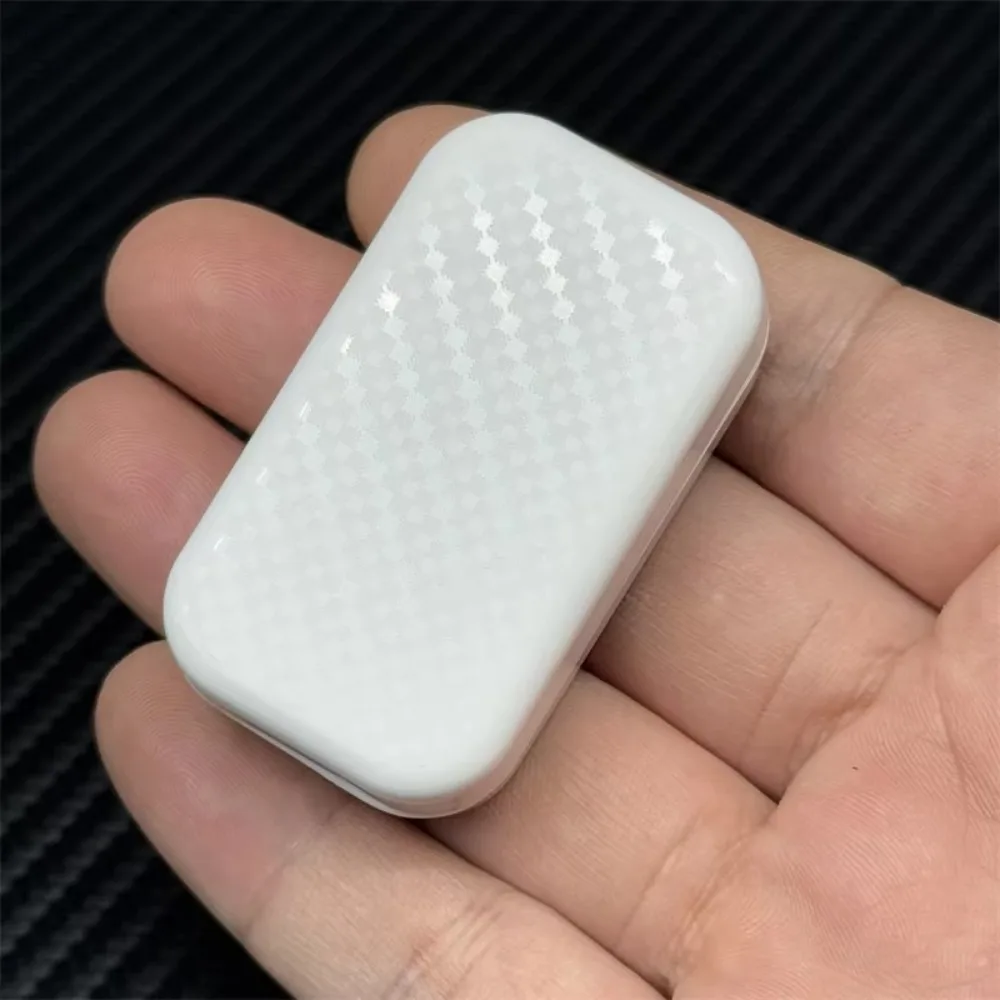 

Reducing Toys Simple Magnetic Push Card Magnetic ABS Slider Pushing Plate Funny Fashion EDC Fidget Slider Adults Gift