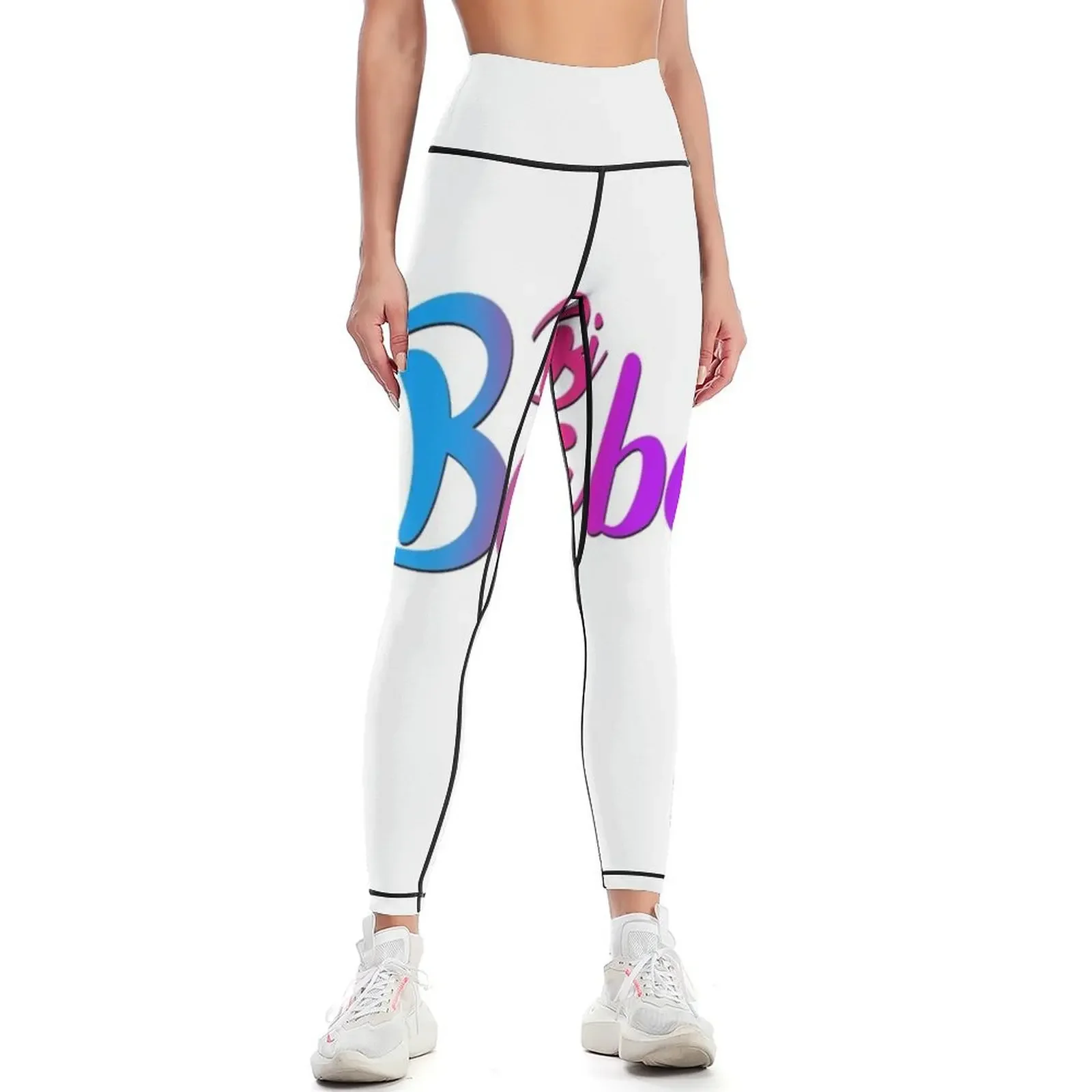 

Bi Babe Leggings Sports pants for gym womans Women's push up sportswear gym Womens Leggings