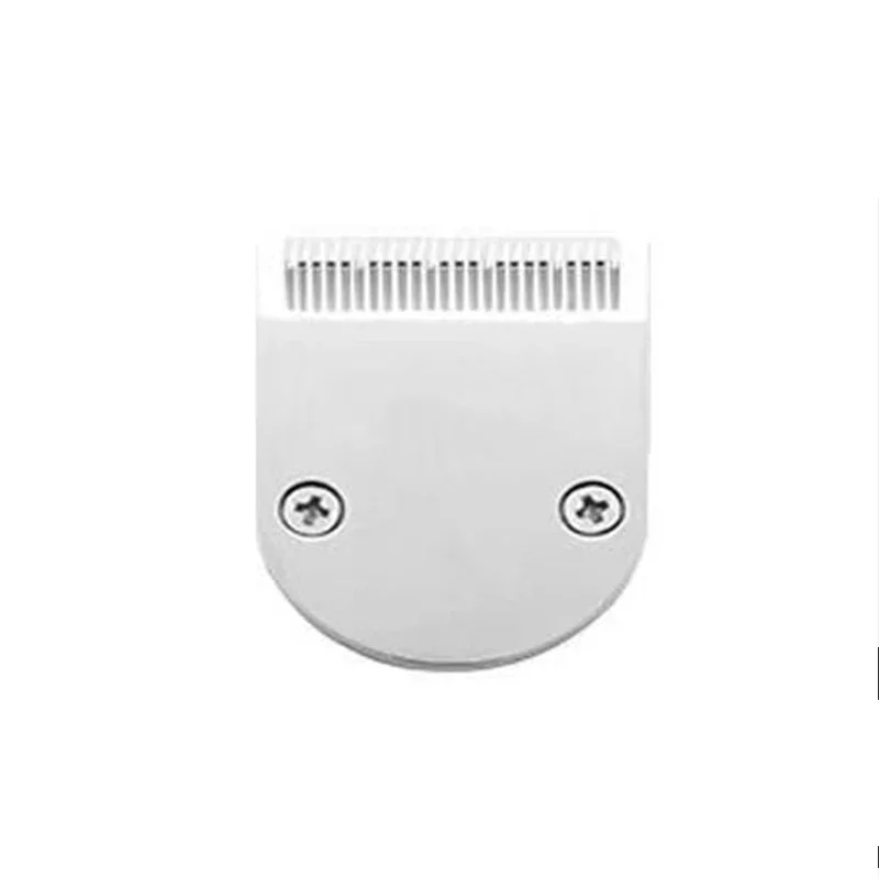 Blade Replacements for Hair Clipper RIWA RE-6305 Only, Professional Barber Trimmer Steel Cutter Head Power Cable Accessories
