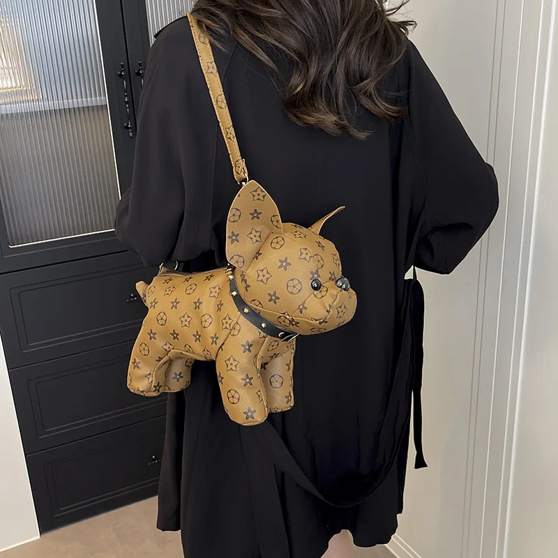 

Exquisite Designer New Bag Creative Color Block Women Small Square Bag New Literary Style Shoulder Crossbody Purse