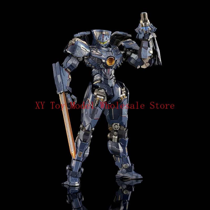 متوفر في المخزون الأصلي حقيقية FLAMETOYS كورو كارا كوري غيبسي خطر أصيلة جمع نموذج Mecha شخصية عمل لعبة 21 سنتيمتر