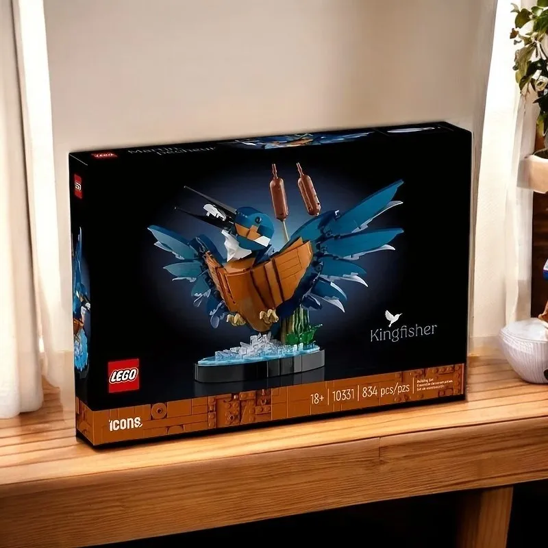 LEGO is not only suitable for LEGO puzzle enthusiasts, but also for bird enthusiasts as holiday or birthday gifts 10331