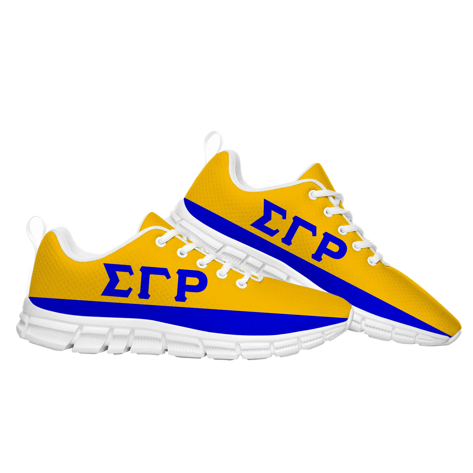 Rho Sorority ΣΓP 1922 Sports Shoes Sigma Gamma Mens Womens Teenager Kids Children Sneakers Parent Sneaker Couple Custom Shoes