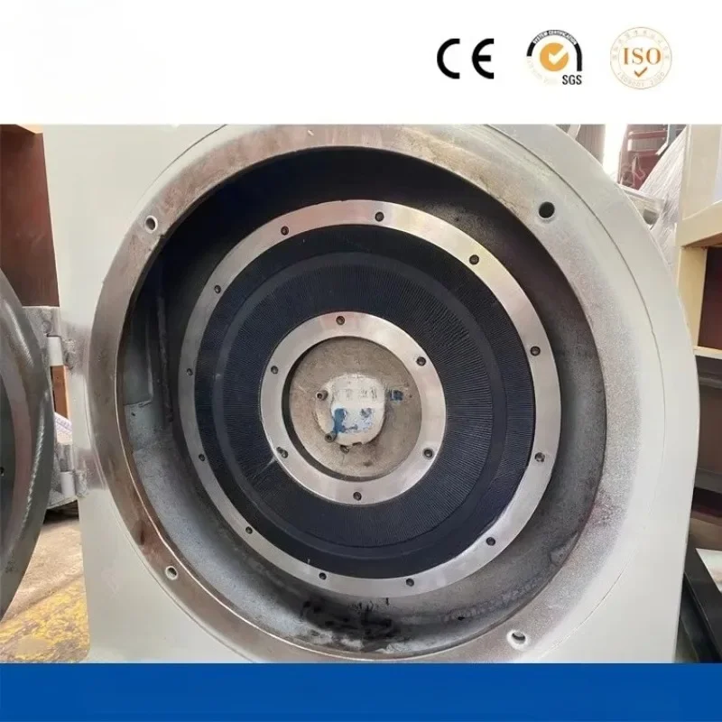 510mm Diameter Grinding Disc Blade for MF-500 Plastic Shredder Fits LDPE LLDPE HDPE PVC PC PA PS EVA PET