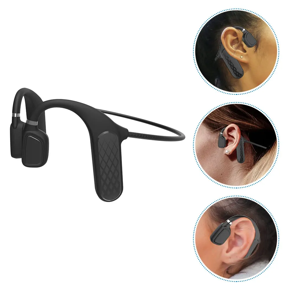 

Headphones ABS PC Material Wireless Earbuds for Mobile Tablets Sports Noise Reduction Comfortable Fit Ergonomic Design