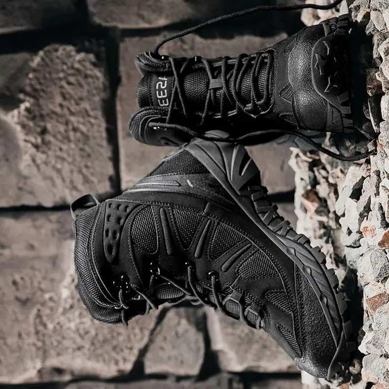 

Running Shoes, Non-Slip Outdoor Hiking Boots, and Trail Running Shoes 2025 Men's and Women's Marathon Running Shoes