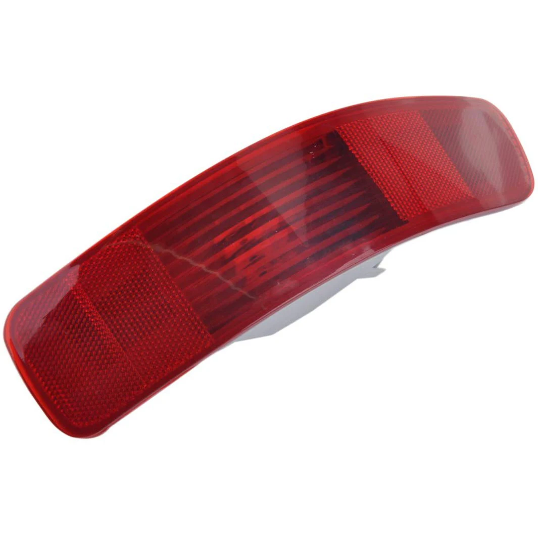 Rear Right Bumper Tail Fog Light Lamp Cover Deflector for Mitsubishi Main in Car Light