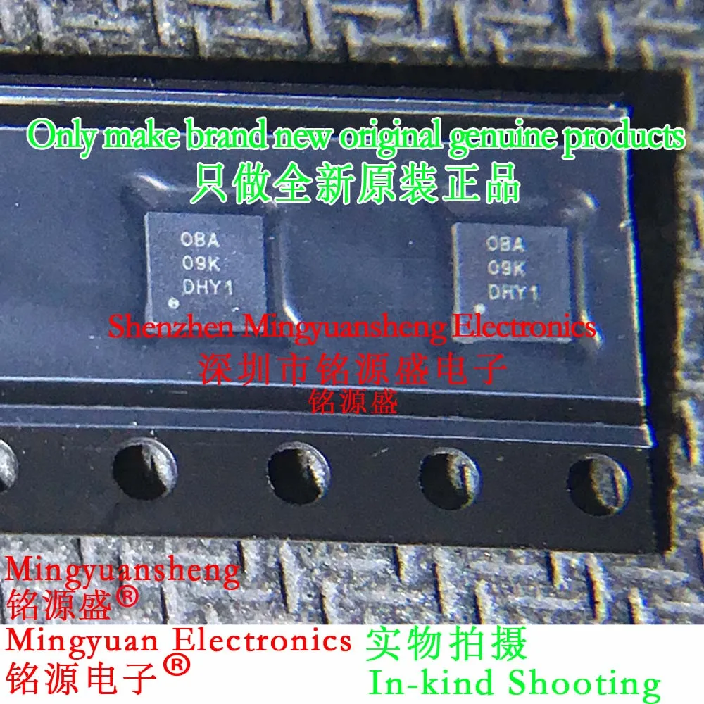

Mingyuan Sheng Brand New Original Genuine Tps2501Drcr Tps2501Drct Tps2501Drc Tps2501 Silk Screen Printing Wording Oba Package Qfn10 Power Switch Ic Chip