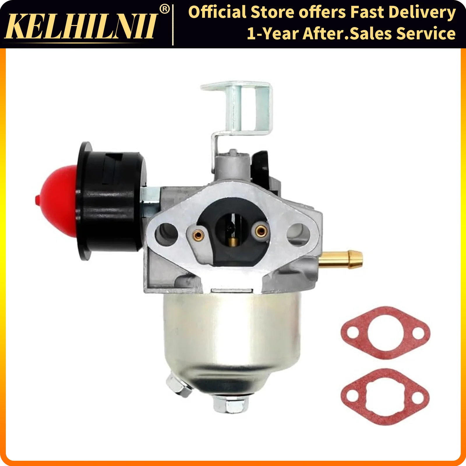 Carburetor For 1P56… - image