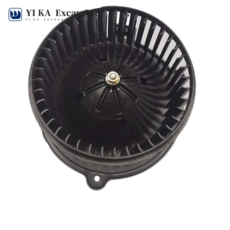 For Excavator accessories Doushan DX200 215 260 300 380 420-9C air conditioning blower and heating motor