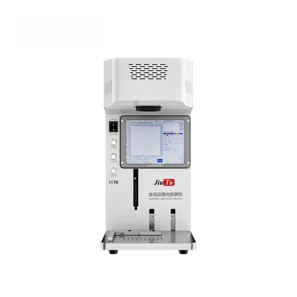 Mini Laser Machine for iPhone All Series LCD Screen Phone Back Glass Removal Frame Remover 220v Voltage