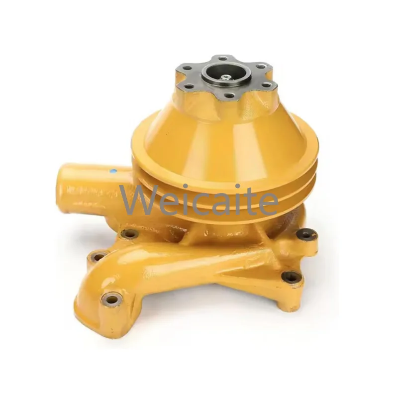 

WA381-1 WA421-1 Loader Parts 6D110 Engine Water Pump 6136-61-1501 PC200-1 Excavator Parts