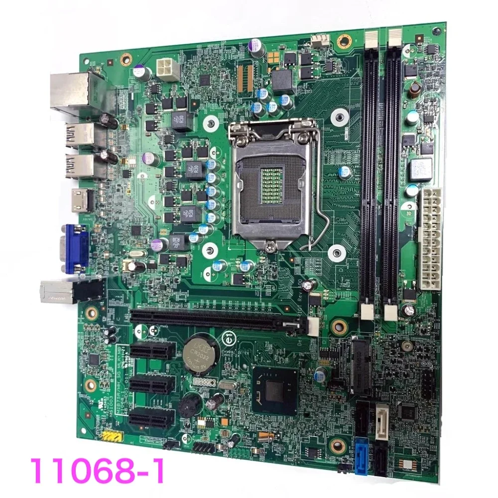 

Подходит для Dell Inspiron 660 270 MT, материнская плата MIB75R 11068-1 CN-0XR1GT 0XR1GT XR1GT, материнская плата, 100% протестирована, ОК, полностью работает