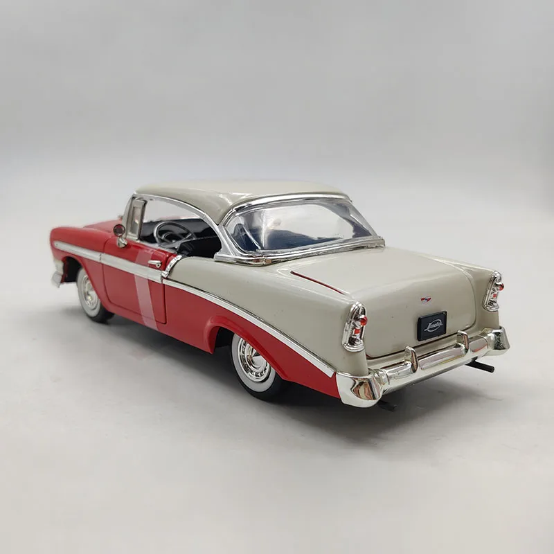 JADA 1:24 scale  BEL1956  AIR Alloy Car Model Diecast Toy Collection Gift Boys Toys Souvenir Collection Decoration