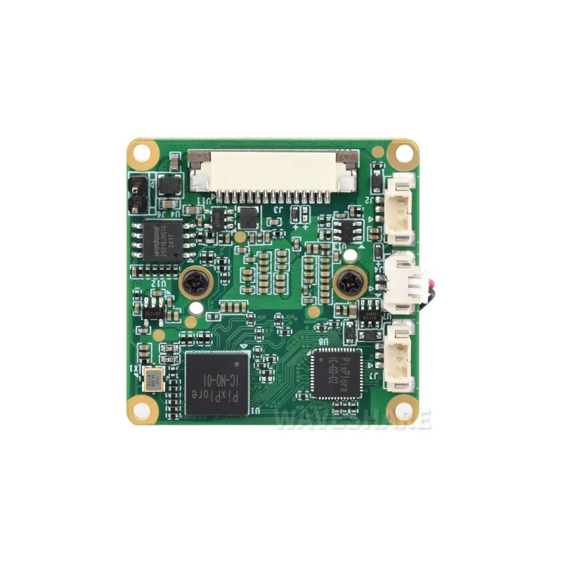 

IMX462-100 2MP Starlight Camera,IR-CUT Camera,Starlight Camera Sensor,Onboard ISP,Fixed-Focus,Options for 127.9° / 100.0° FOV