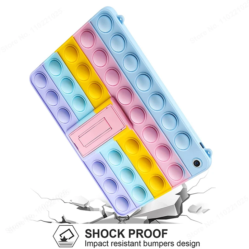 Capa de silicone para o iPad 10.2 2019 Mini 6 2 3 4 5 10.9 2022 Pro 10.5 11 Ar 2020 2021 9.7 2017 2018 5th 6th 7th 8th 9th Tampa Do Caso