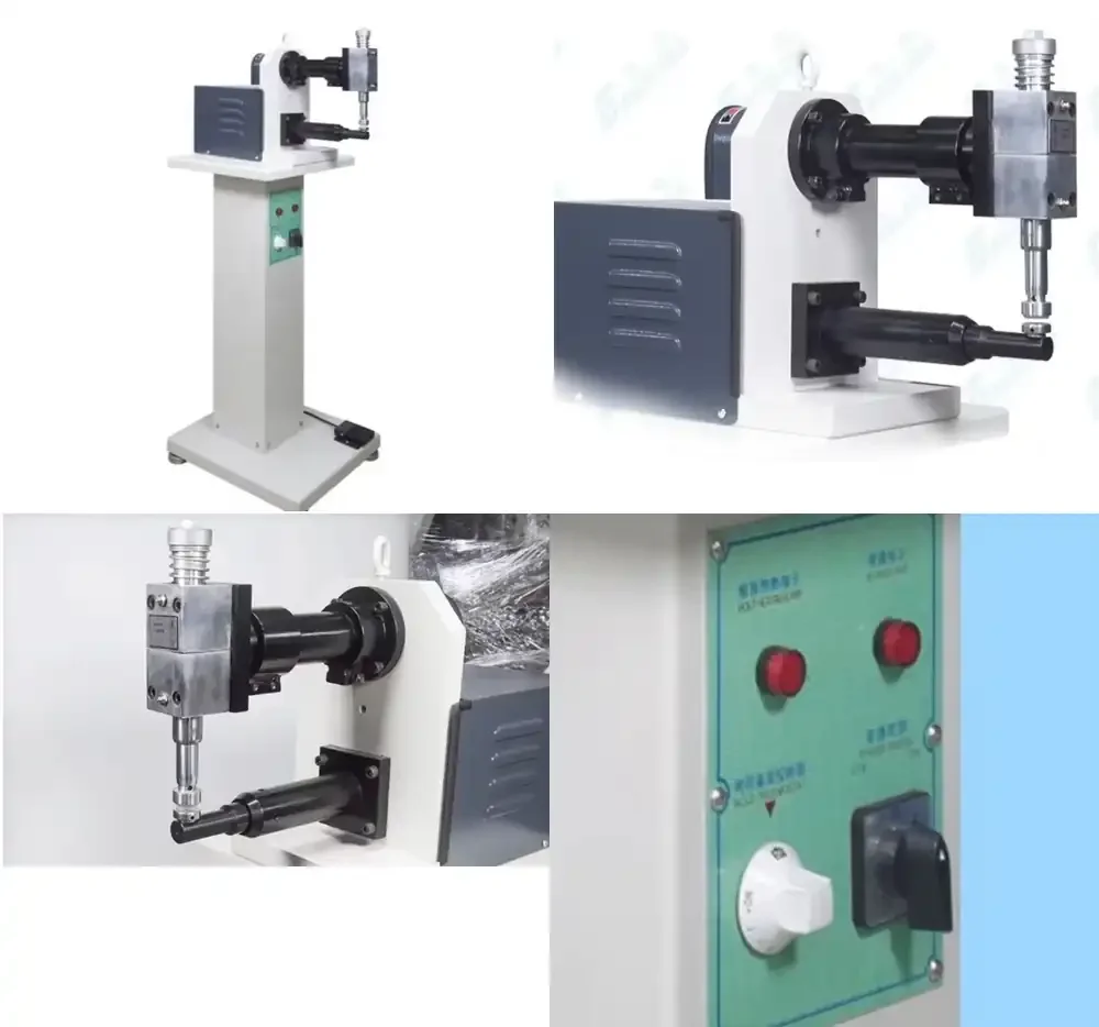 

High-Speed Electric Heating Shoe Leveling Machine Silent Upper Hammer Semi-Automatic Leather Setting New Used Shoemaking