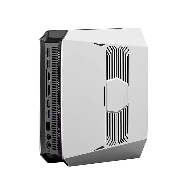 Hot Sale High-end Ryzen AI Max+ 395 128GB LPDDR5X 2TB SSD Wifi6.0 BT5.2 AI Gaming Design Mini PC Desktop for Windows