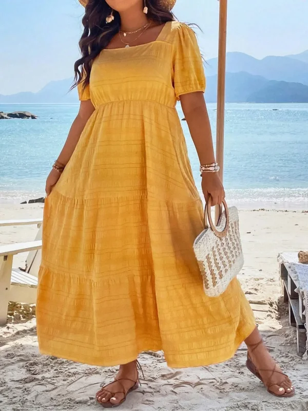 Thumbnail 4 - #94 Trending Womens Plus Size Dresses Right Now