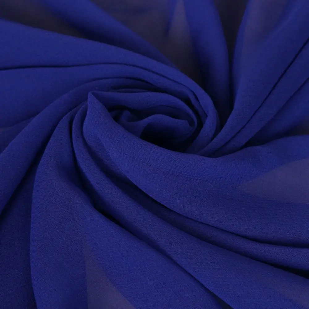 

Trendy Gold-stamped Pearl Chiffon Headscarf Multicolor Chiffon Material Headband Lightweight Women Headwear Gift