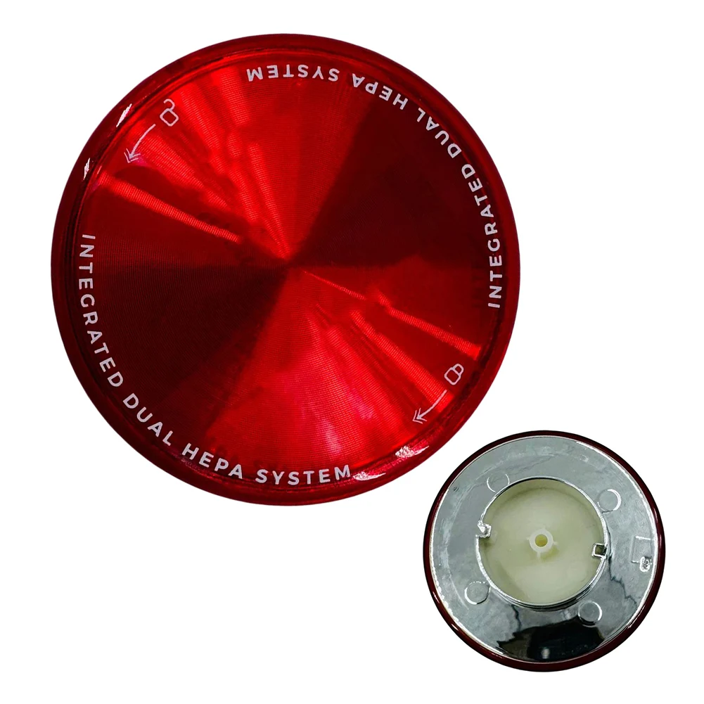 Vacuum Cleaner Replacement Upper Cover For Redroad For V17 Handheld Wireless Vacuum Cleaner Accessories Cleaning Tools