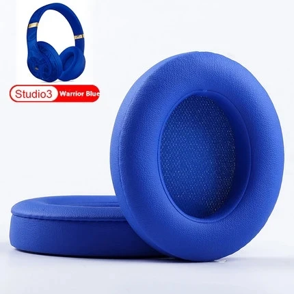 Almohadillas para los oídos de la NBA para Beat studio 3 100%, 3,0 originales, colección de camuflaje